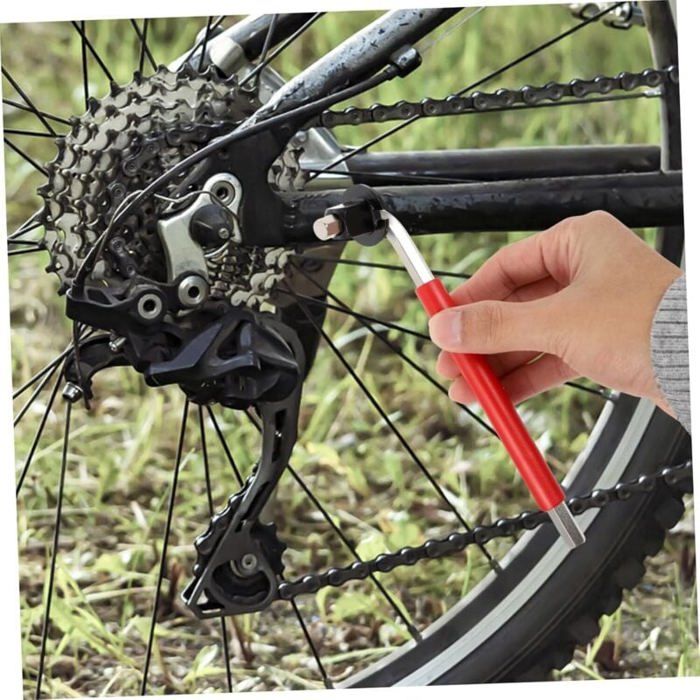Kit Outils Vélo Complet – Extrait Manivelle, Cassette 3 En 1, Rotor, Clé Pédale 15/16/17 Mm, Outil Boîtier 20 Dents – Acier Résistant
