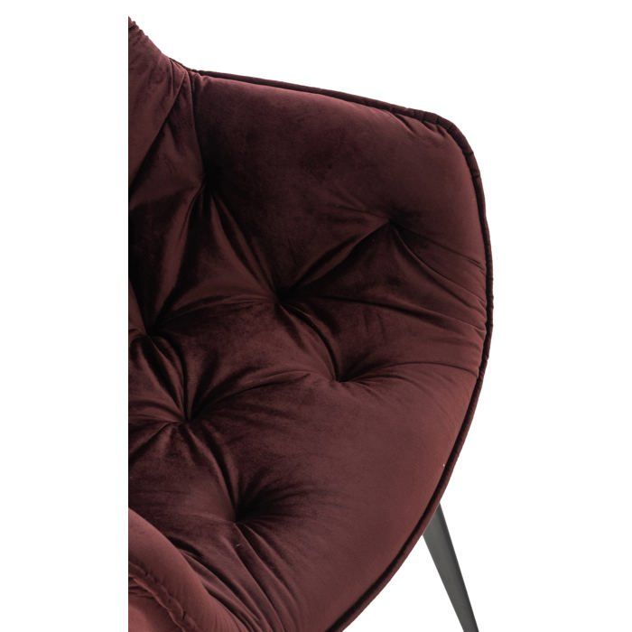 Chaise Capitonne Maison Du Mondenull