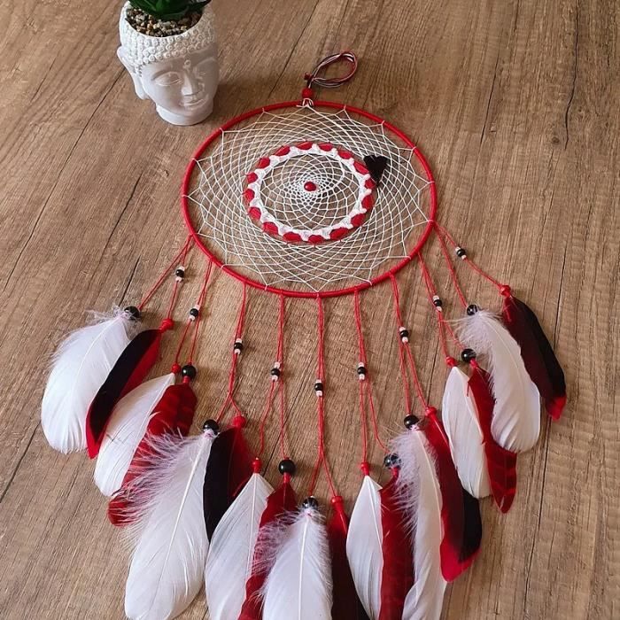 Lealoo Lot 5 Grands Cercles Métal Doré Ancien 30 Cm à 70 Cm, Anneaux En Epoxy Pour Attrape Rêves, Abat-Jour