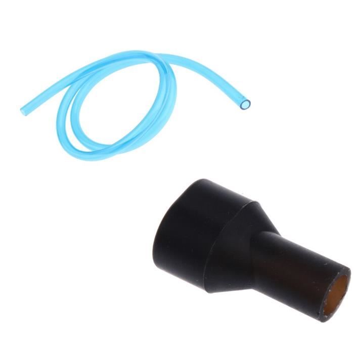 Kit De 2 Tuyaux D'hydratation TPU 95 Cm Avec Clip De Fixation, Diam. Int. 7 Mm, Remplacement Pour Camelbak