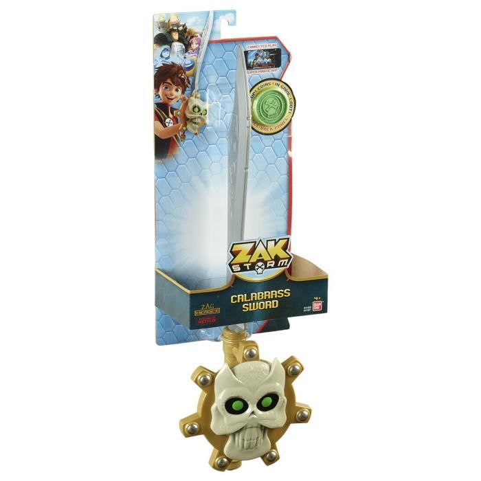 Zak storm jouet hot sale