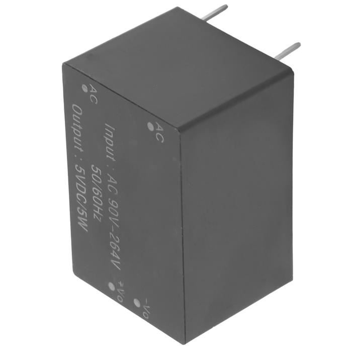 Module D'alimentation Commutateur Isolation AC90-250V Vers DC12V 3.3A 40W - Carte Avec Filtrage EMI Et Protection Foudre
