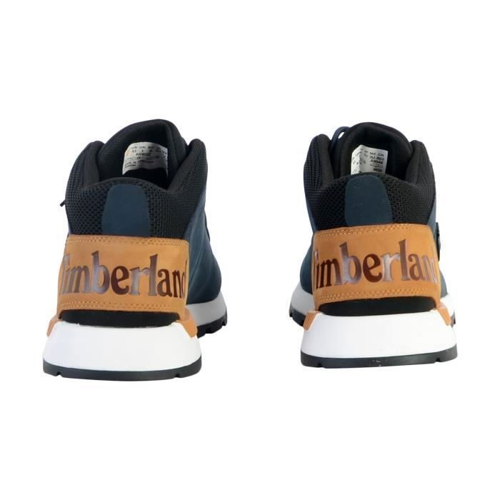 timberland basket basse