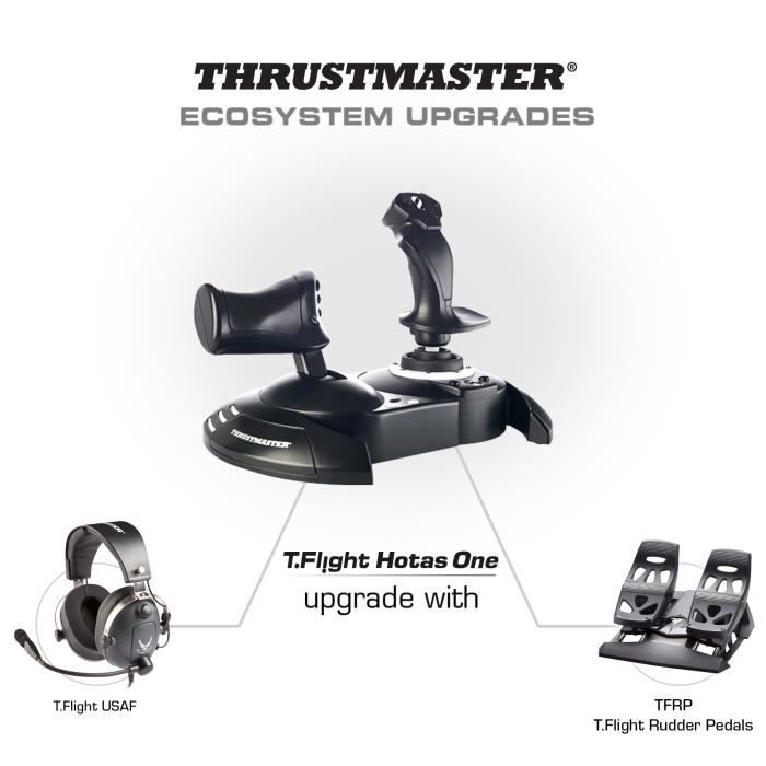 Thrustmaster T.Flight Hotas One Flight Stick pour Xbox Series X
