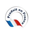 Chaise haute évolutive PAULETTE - Dès 6 mois - Fabriquée en France - Coloris Cerisier-4