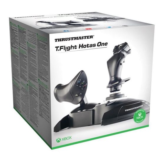 Thrustmaster flight stick xbox one clearance
