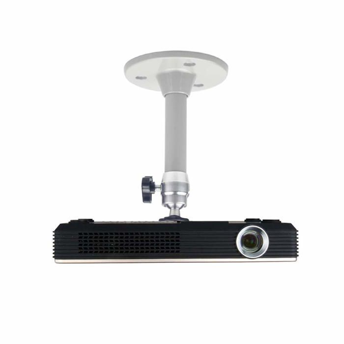 Support de mini projecteur pour plafond 14 cm - Cdiscount TV Son Photo