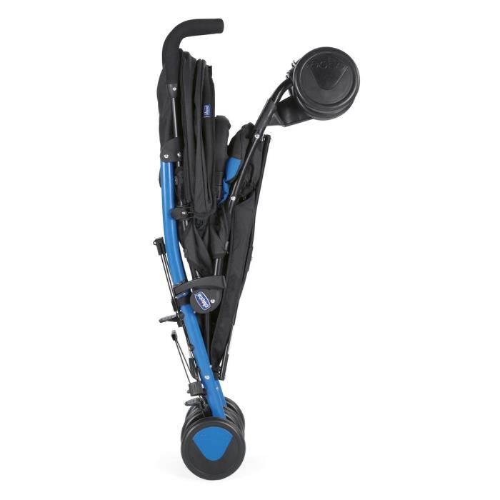 Avis poussette shop chicco echo