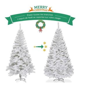 Arbre Blanc Déco En Plastique Artificiel - 75 Cm - Parfait Pour Mariages & Événements