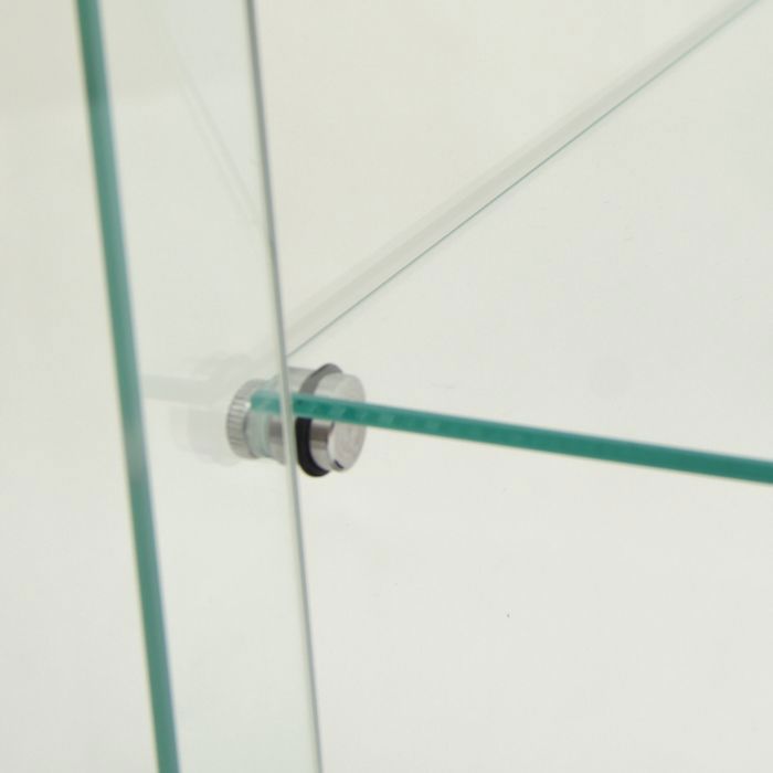 MHN Vitrine murale verrouillable vitrine de collection vitrine murale