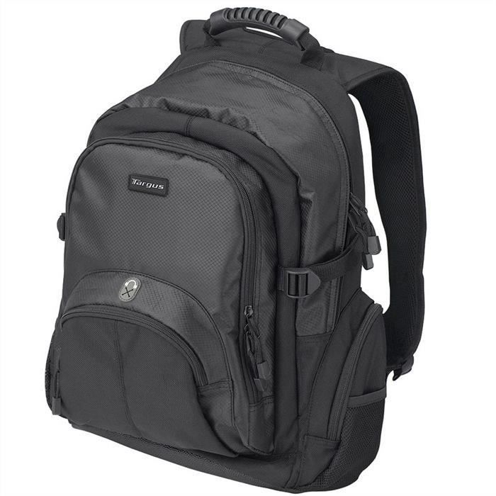 Targus sac shop a dos