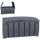 Banc coffre de jardin