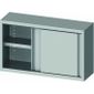 Armoire Murale Inox Porte Coulissante Gamme 300 Stalgast