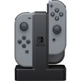 Dock de charge pour 4 Joy Con (License Nintendo) - Switch-0