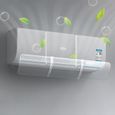 Dflecteur de climatiseur Vent, Anti Direct Blowing Rtractable Climatiseur Blindage Climatiseur Dflec ACCESSOIRES TRAITEMENT DE L AI