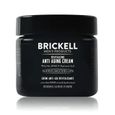 Brickell Men's Products Crème Anti-Âge Revitalisante, Crème Visage Anti-Rides Nuit Naturelle et Bio – 2 oz – Parfumée-0