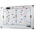 Handball Tableau magnétique et effaçable - 90 x 60 cm-0
