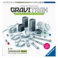 GraviTrax Set d'extension Rails - Jeu de construction STEM - Circuit de billes créatif - Ravensburger  44 pièces - dès 8 ans-0