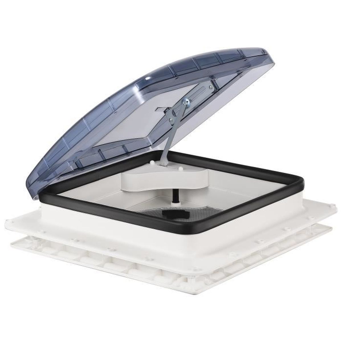Grille de ventilation de toit pour caravane, accessoires de camping-car, ventilateur de voyage, remorque, Van, reoidissement, ventilation, moteur silencieux, pour la maison, 12V 34 Grille de ventilation de toit pour caravane, accessoires de camping-car, ventilateur de voyage, remorque, Van, reoidissement, ventilation, moteur silencieux, pour la maison, 12V 34