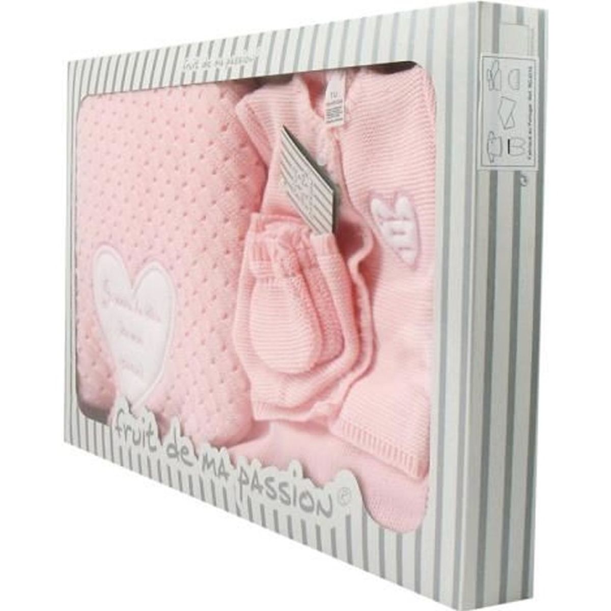 Chale Bebe Cdiscount