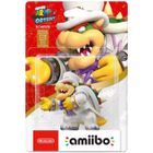 NINTENDO Figurine Amiibo - Bowser (Tenue de mariage) • Collection Super Mario