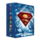 WARNER BROS Coffret DVD SUPERMAN : Superman / Superman II / Superman III / Superman IV : Le Face à Face / Superman Returns