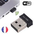 STRAßE TECH SIMPLISIM: DONGLE CLE WIFI USB Adaptateur Sans Fil Réseau Wireless 150 Mbps 802.11n/g/b 48h