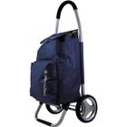 BRAND Chariot de courses METZELDER EVER K 2 Roues POCHE ISOTERME leger pratique solide pas cher qualitatif grosse contenance