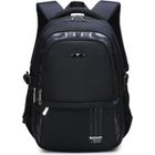 Sac à Dos Scolaire - FINDPITAYA - Cartable Collège Garçon - Imperméable - Nylon - 31x14x46cm