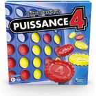 Puissance 4, Le jeu classique, Jeu de société de stratégie, 2 joueurs, dès 6 ans, Hasbro Gaming