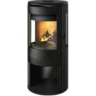 Poêle à bois - INVICTA - Neosen Plus 3 vitres raccordable - 8 KW - Bûches 40 cm