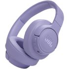 Casque circum-auriculaire JBL Tune 770NC - Réduction de bruit - Pure Bass - Bluetooth 5.3 - 70h d'autonomie - Violet