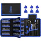 ORIA Kit Tournevis de Précision Magnétique 172 en 1, Tournevis Outils de Réparation Pour Portable, Ordinateur, Lunettes,Laptop,Appareil