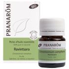 Pranarom Perles d'Huile Essentielle Ravintsara Bio 60 unités
