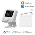 Thermostat intelligent - PRUMYA - RF433 - Programmable - Contrôle WiFi - Économie d'énergie