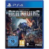 Deathwing. Space Hulk Enhanced Edition (Playstation Ps4)