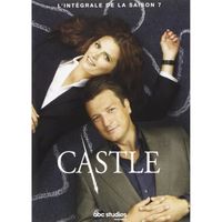 DVD - Castle - Saison 7