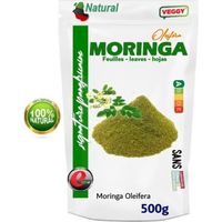 Moringa en poudre - Sélection panafricaine - 500g