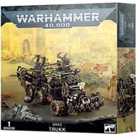 Games Workshop - 99120103012 - Warhammer 40.000 - Figurine - Truk Ork
