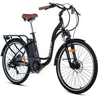 MOMA BIKES - Vélo électrique VAE de ville - 28.2" 
