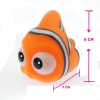 ®cBOX Nemo le poisson clown flottant de signalisation pour la bouteille de plongée sous marine