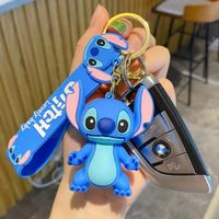 Porte-clés Lilo et Stitch