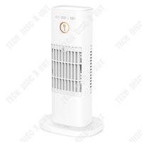 TD® Refroidisseur d'air créatif usb mini bureau à domicile ventilateur de refroidissement humidification vaporisateur climatiseur