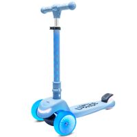Trottinette enfant 3 Roues-Hauteur réglable-avec LED Light Up Wheels-3