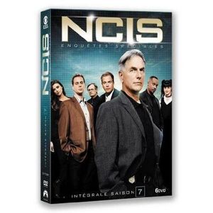 DVD SÉRIE DVD Coffret NCIS, saison 7