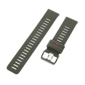 BRACELET D'ACTIVITÉ POLAR Bracelet Grit X pour montre 22 mm M/L - Vert kaki