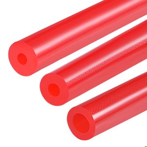 Sourcing Map Tube En PVC, 3,5 Mm De Diamètre Intérieur X 5,5 Mm De Diamètre Extérieur – Tuyau D'eau En Vinyle Transparent Léger Et Flexible Pour Aquaponie, Tuyau D'air, Irrigation