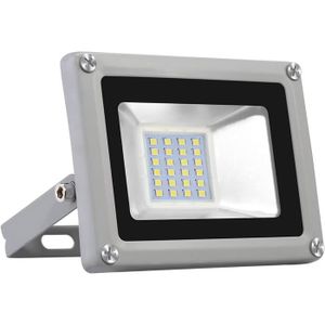 PROJECTEUR EXTÉRIEUR Projecteur LED extérieur étanche IP66 - Noir - 30W