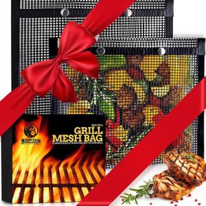 USTENSILE Sac Filet Pour Grille Barbecue - Mountain Grillers