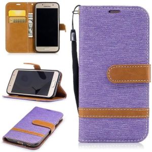 Compatible avec Coque Galaxy A3 2016 Etui Motif Embosser Fleur Papillon Housse Cuir PU Etui Housse Coque Portefeuille Protection supporter Flip Case Etui Housse Coque pour Galaxy A3 2016,Violet clair 